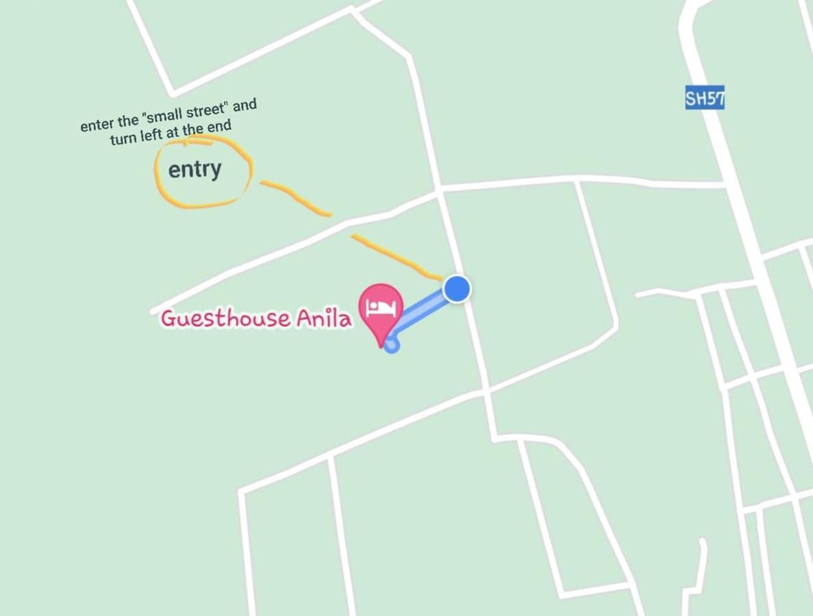 Anila Guest house *